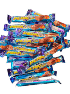 Front Page: Perk Chocolate 20g