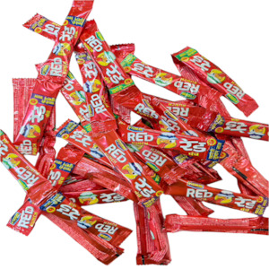 Front Page: Red Punch Lal Juban Churan  x 10 Pices