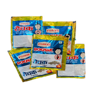 Front Page: Rochak Tablets x 4 Pices