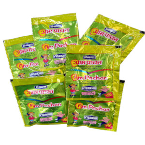 Am Pachan x 4 Pices