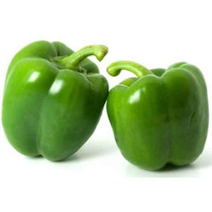 Capsicum Green Each