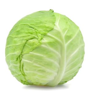 Fresh Produce: Cabbage Each