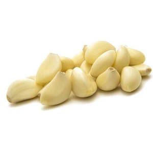 Peeled Garlic 500g