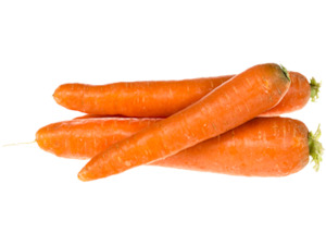 Fresh Produce: Carrot 500g