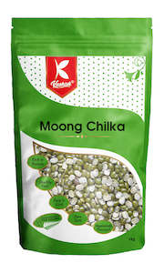 Dals Lentils: Kashish Moong Chilka 1kg