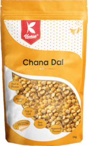 Dals Lentils: Kashish Chana Dal 1kg