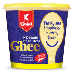 Kashish Desi Ghee 1L