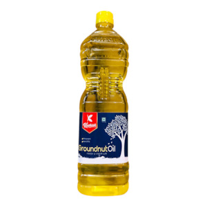 Oil Ghee: Kashish Groundnut Oil 1L