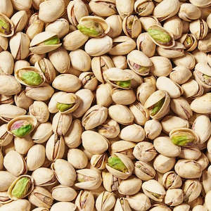 Pistachio Rosted Salted Whole 250g