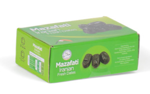 Mazafati Dates 550g