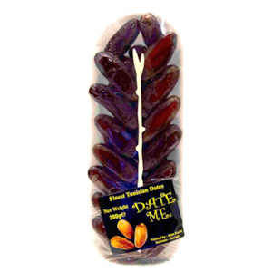 Tunisian Dates 250g