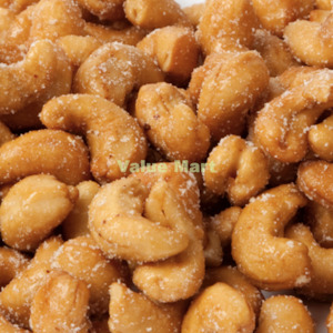 Dry Fruit Nuts: Cashew Roasted Salted 250g