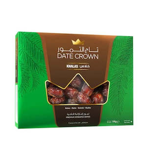 Dry Fruit Nuts: Lulu Premium Khalas Dates 1KG