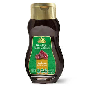Lulu Date Syrup 400g