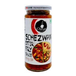 Chings Schezwan Stir Fry Sauce 250g
