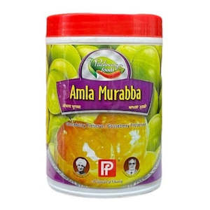 Pickle Paste Sauce: Pachranga Amla Murabba 1kg
