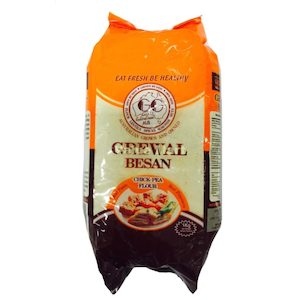 Flour Atta: Grewal Besan 1kg Australia