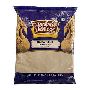 Indian Heritage Bajra Flour 1kg