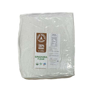 True Indian Foods Organic Singhara Flour 500g