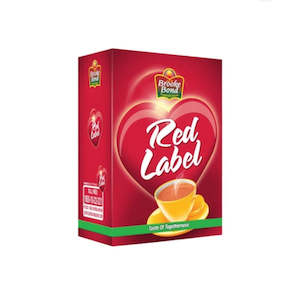 Drink Bevrages: Brooke Bond Red Label Tea 250g