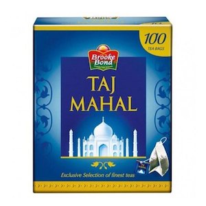 Brooke Bond Taj Tea Bags 100s