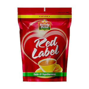 Brooke Bond Red Label Tea 1kg