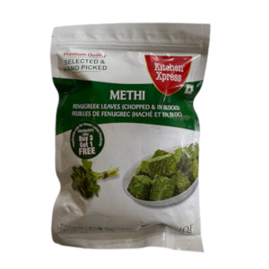 Frozen: Kitchen Xpress Methi 312g