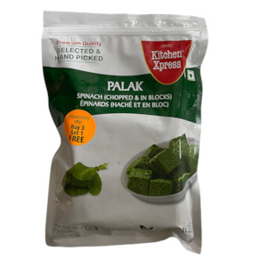Frozen: Kitchen Xpress Palak 312g