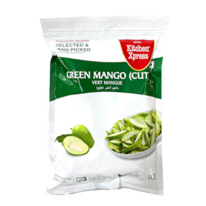 Frozen: Kitchen Xpress Green Mango Cut 312g