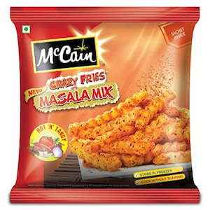 McCain Masala Fries 400g