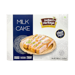 Indian Heritage Milk Cake 400g