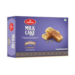 Haldirams Milk Cake 340g