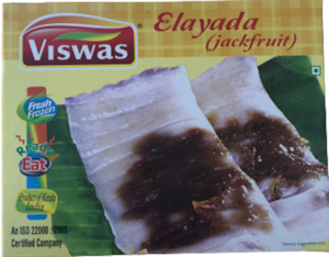 Frozen Sweets Snacks: Viswas Elayada Jackfruit 350g