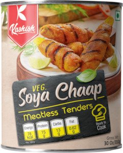 Kashish Soya Chaap 850g