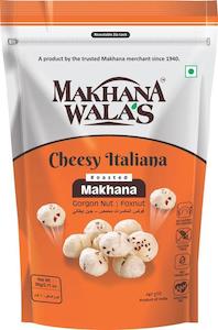 Vegan: Makhanawalas Cheese Italian 60g