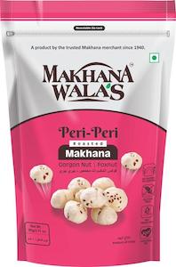MakhanawalasPeri Peri 60g