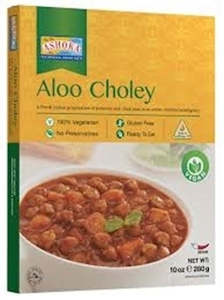 Vegan: Ashoka Aloo Chole 280g