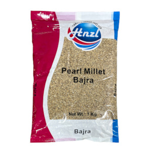 Vegan: Hnzl Bajra Pearl Millet Whole 50Gg