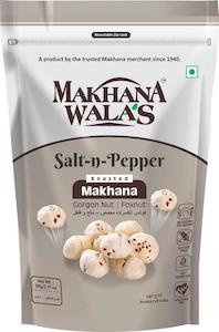 Vegan: Makhanawalas Salt and Pepper 60g
