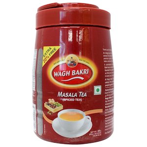 Wagh Bakri Masala Tea in Jar 250g
