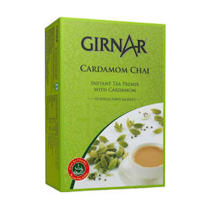 Girnar Cardamom Instant Tea Mix  10s