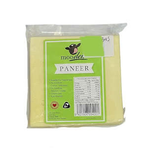 Dairy: Moodew Fresh Paneer 1kg