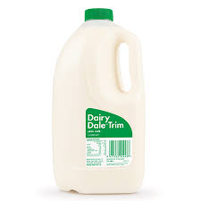Dairy Dale Milk Trim 2L