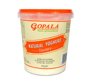 Gopala Yoghurt Standard 750g