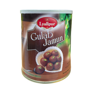 Sweets: Lyallpur Gulab Jamun 1kg