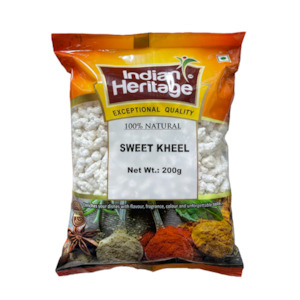 Sweets: Indian Heritage Swwet Kheel 200g