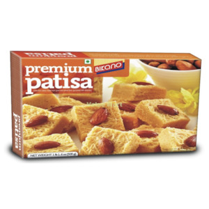 Bikano Premium Patisa 500g