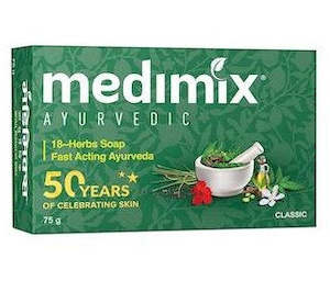 Sale: Medimix Soap Ayurvedic 125g
