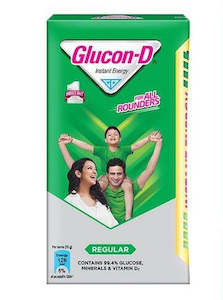 Sale: Glucon-D Regular 200g