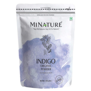 Organic: Indigo Powder  227g